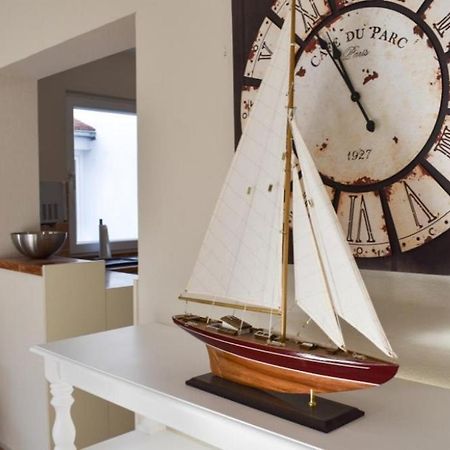Ferienwohnung Hansa Lounge 20 Scharbeutz Bagian luar foto