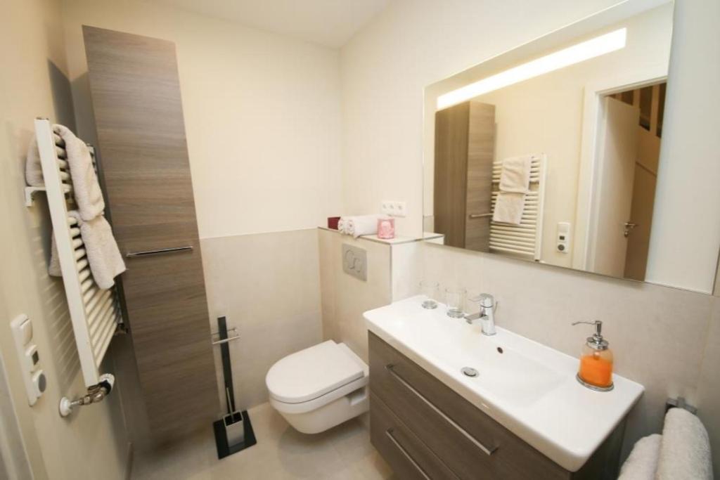 Ferienwohnung Hansa Lounge 20 Scharbeutz Bagian luar foto