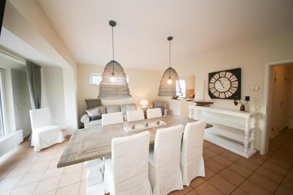 Ferienwohnung Hansa Lounge 20 Scharbeutz Bagian luar foto