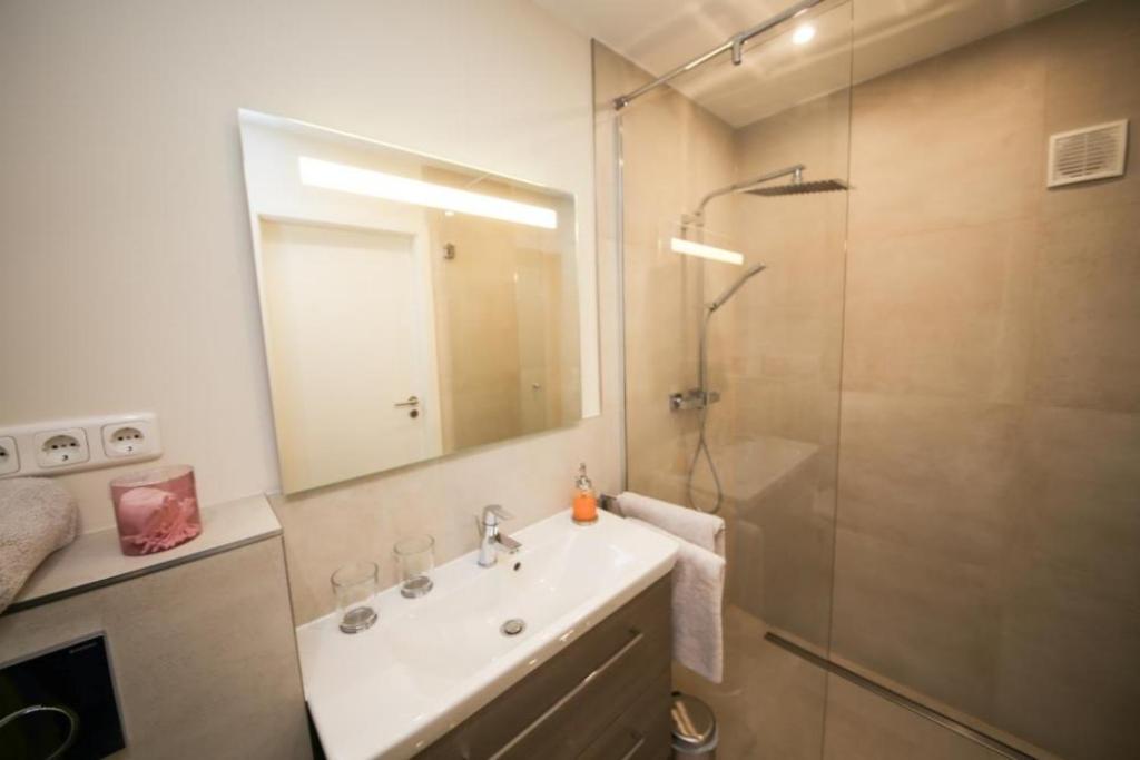 Ferienwohnung Hansa Lounge 20 Scharbeutz Bagian luar foto