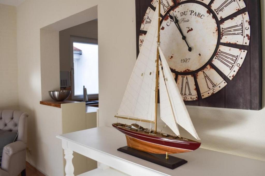 Ferienwohnung Hansa Lounge 20 Scharbeutz Bagian luar foto