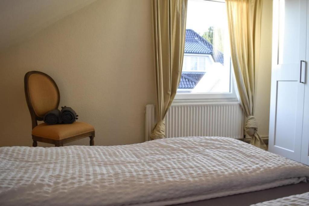 Ferienwohnung Hansa Lounge 20 Scharbeutz Bagian luar foto
