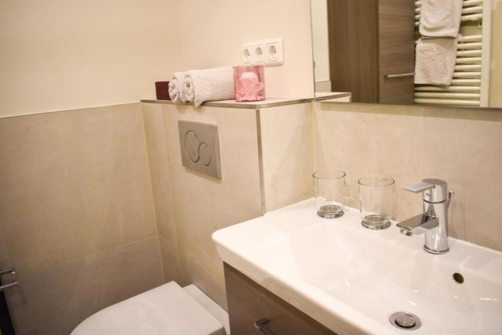 Ferienwohnung Hansa Lounge 20 Scharbeutz Bagian luar foto