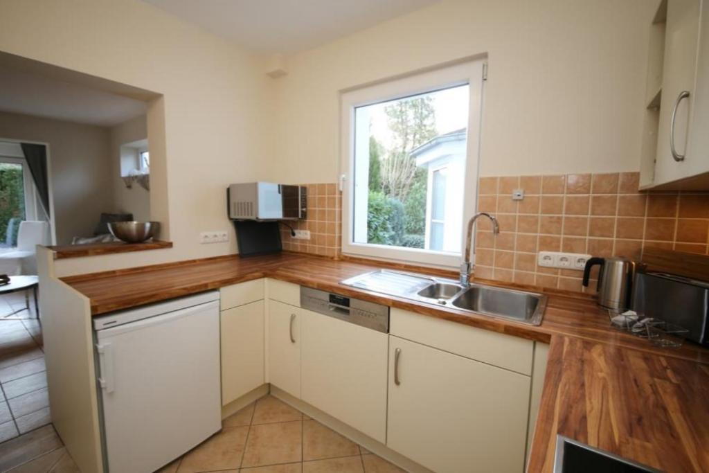 Ferienwohnung Hansa Lounge 20 Scharbeutz Bagian luar foto