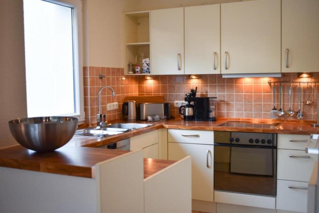 Ferienwohnung Hansa Lounge 20 Scharbeutz Bagian luar foto