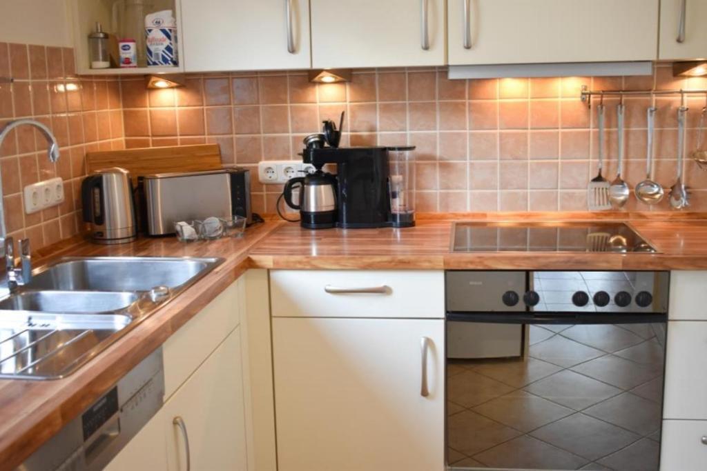 Ferienwohnung Hansa Lounge 20 Scharbeutz Bagian luar foto
