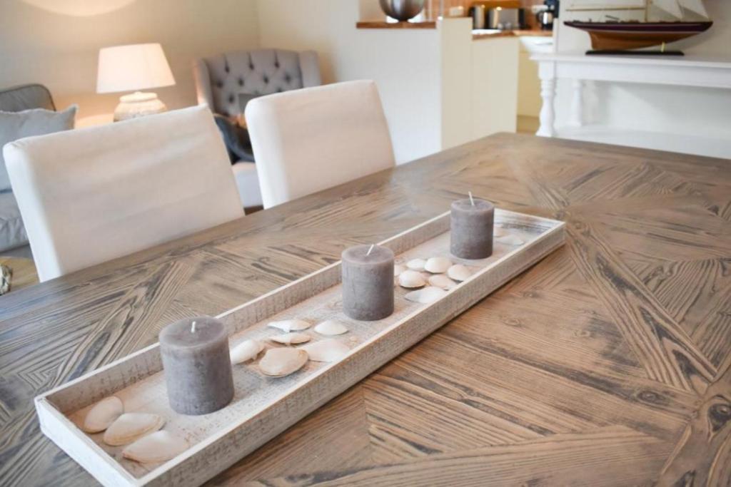 Ferienwohnung Hansa Lounge 20 Scharbeutz Bagian luar foto